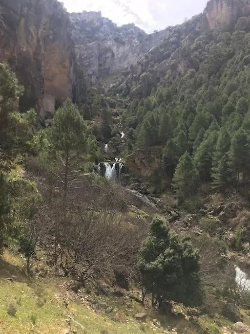 Cazorla Paraiso I, Arroyo Frio 0*,