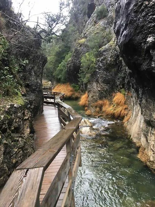 Cazorla Paraiso I, Arroyo Frio