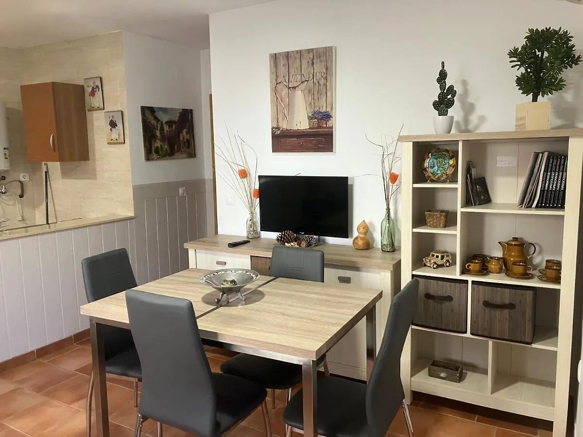 Cazorla Paraiso I, Arroyo Frio Appartement