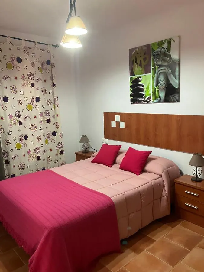 Cazorla Paraiso I, Arroyo Frio Appartement