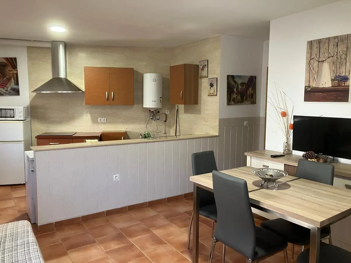 Apartment Cazorla Paraiso I, Arroyo Frio Spain